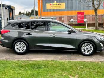 Used Ford Focus 2020 for sale - 74158350: Photo