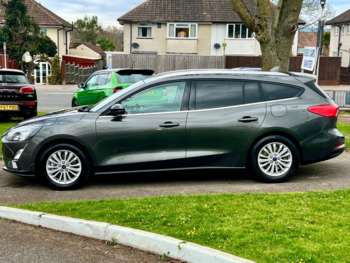 Used Ford Focus 2020 for sale - 74158350: Photo