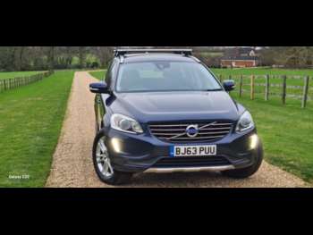 Volvo, XC60 2014 (14) D5 [215] SE Lux Nav 5dr AWD Geartronic