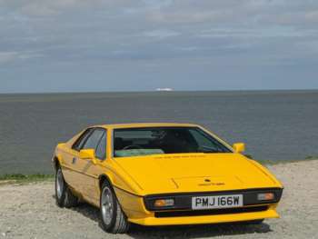 1980 - Lotus Esprit