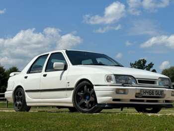 1990 - SAPPHIRE COSWORTH 4X4 4-Door