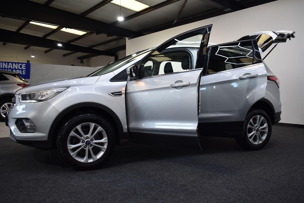 Used Ford Kuga 2018 for sale - 77160872: Photo 12