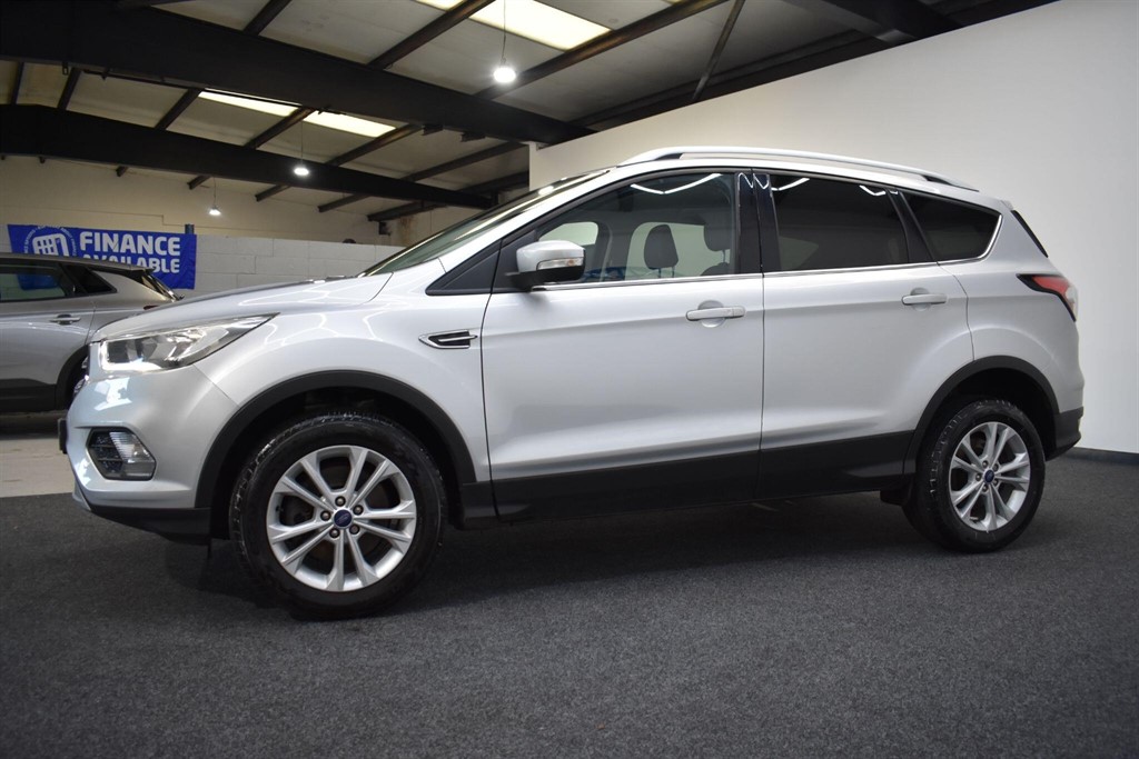 Used Ford Kuga 2018 for sale - 77160872: Photo 4
