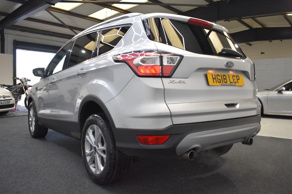 Used Ford Kuga 2018 for sale - 77160872: Photo 5