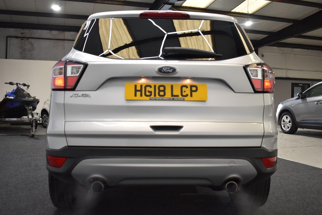 Used Ford Kuga 2018 for sale - 77160872: Photo 6