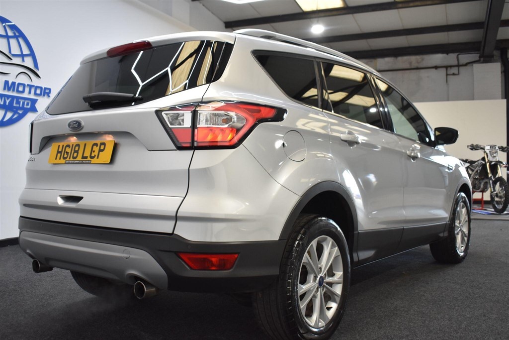 Used Ford Kuga 2018 for sale - 77160872: Photo 7