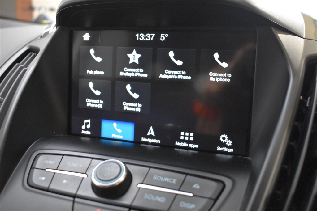 Used Ford Kuga 2018 for sale - 77160872: Photo 77