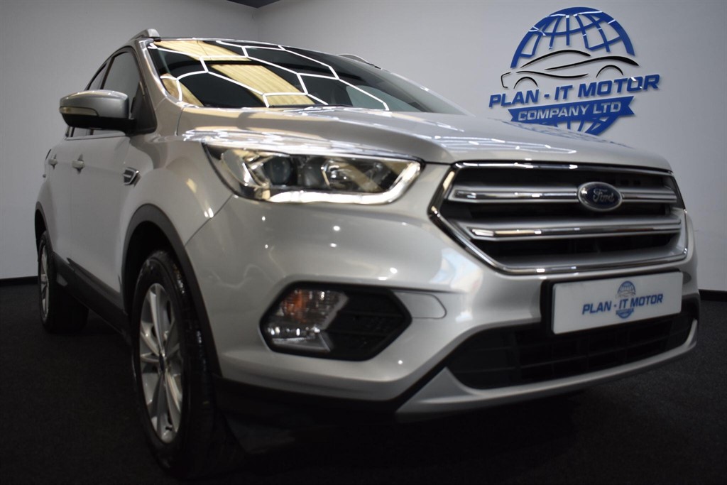 Used Ford Kuga 2018 for sale - 77160872: Photo 82