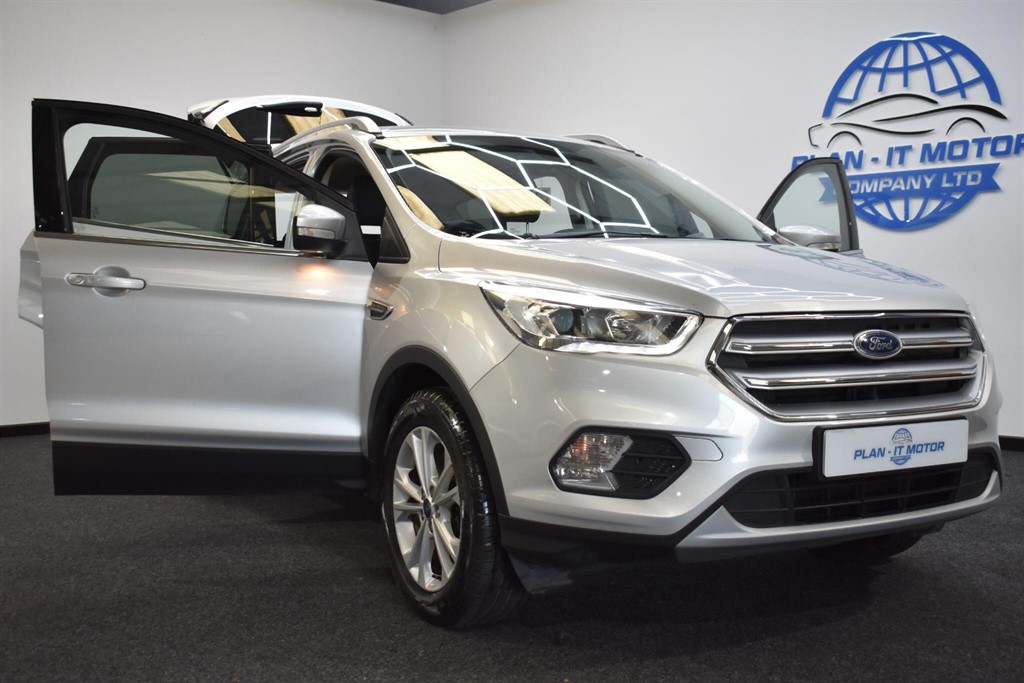 Used Ford Kuga 2018 for sale - 77160872: Photo 9