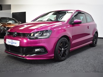 Used Volkswagen Polo 2016 for sale - 78226429: Photo