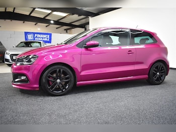 Used Volkswagen Polo 2016 for sale - 78226429: Photo