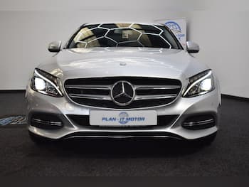 Used Mercedes-Benz C Class 2014 for sale - 79652857: Photo
