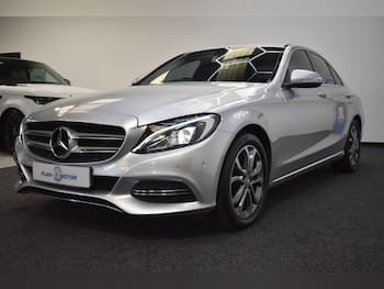 Used Mercedes-Benz C Class 2014 for sale - 79652857: Photo