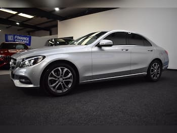 Used Mercedes-Benz C Class 2014 for sale - 79652857: Photo