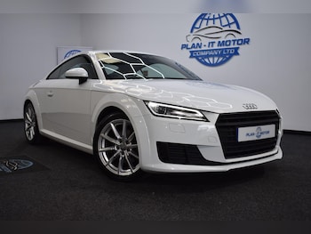 Used Audi TT 2016 for sale - 79274867: Photo