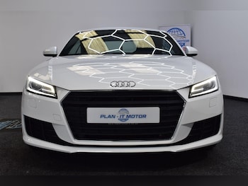 Used Audi TT 2016 for sale - 79274867: Photo
