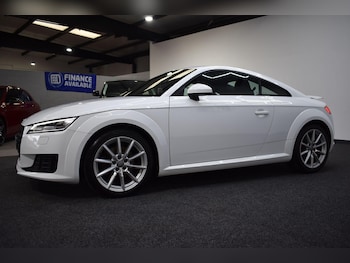 Used Audi TT 2016 for sale - 79274867: Photo