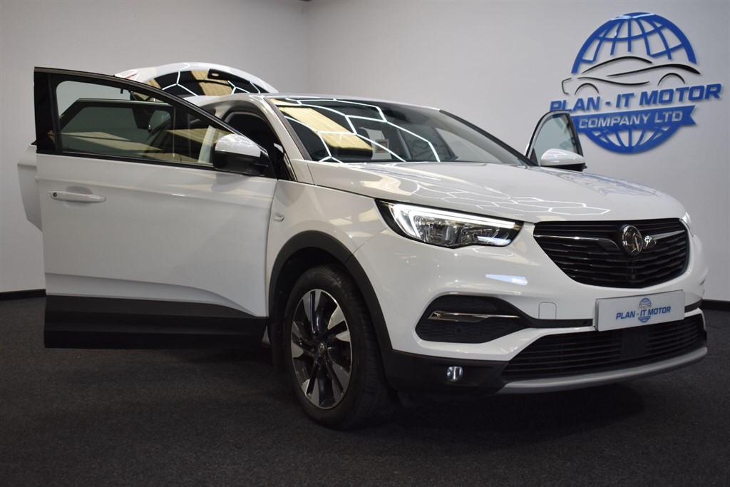 Used Vauxhall Grandland X 2018 for sale - 76750235: Photo 10