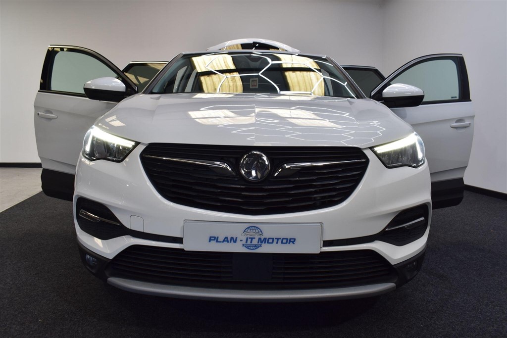 Used Vauxhall Grandland X 2018 for sale - 76750235: Photo 11