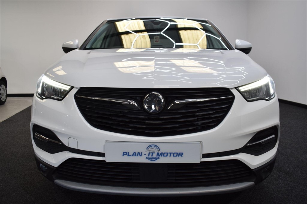 Used Vauxhall Grandland X 2018 for sale - 76750235: Photo 2