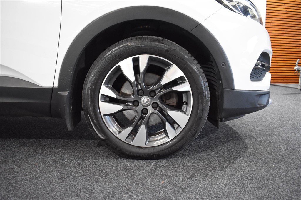 Used Vauxhall Grandland X 2018 for sale - 76750235: Photo 26