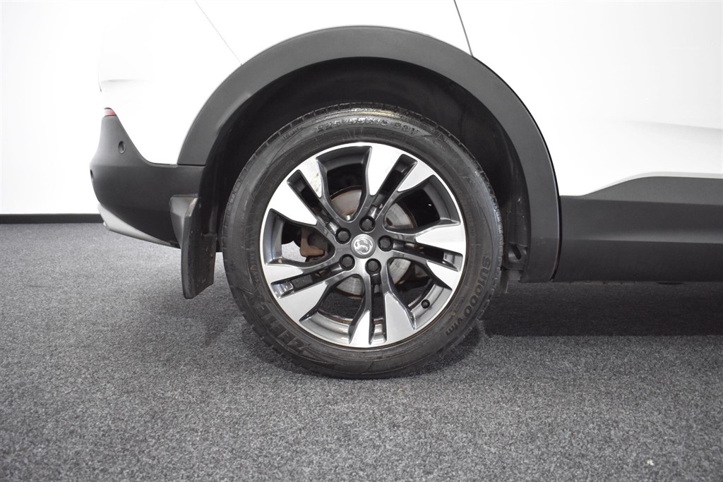 Used Vauxhall Grandland X 2018 for sale - 76750235: Photo 27