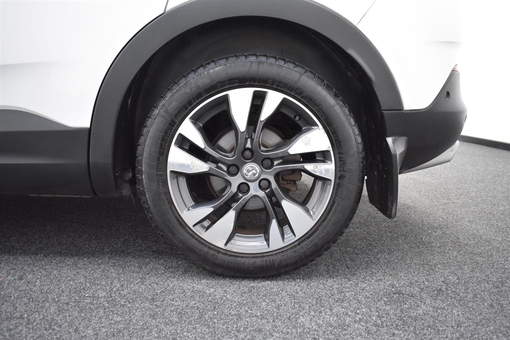 Used Vauxhall Grandland X 2018 for sale - 76750235: Photo 28