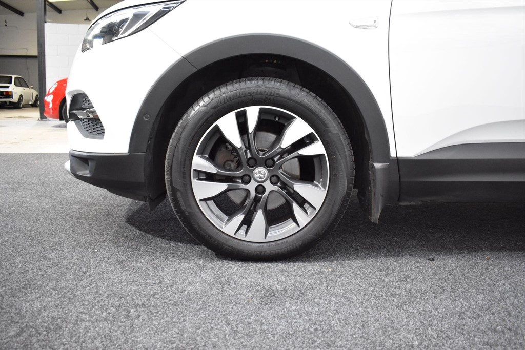 Used Vauxhall Grandland X 2018 for sale - 76750235: Photo 29