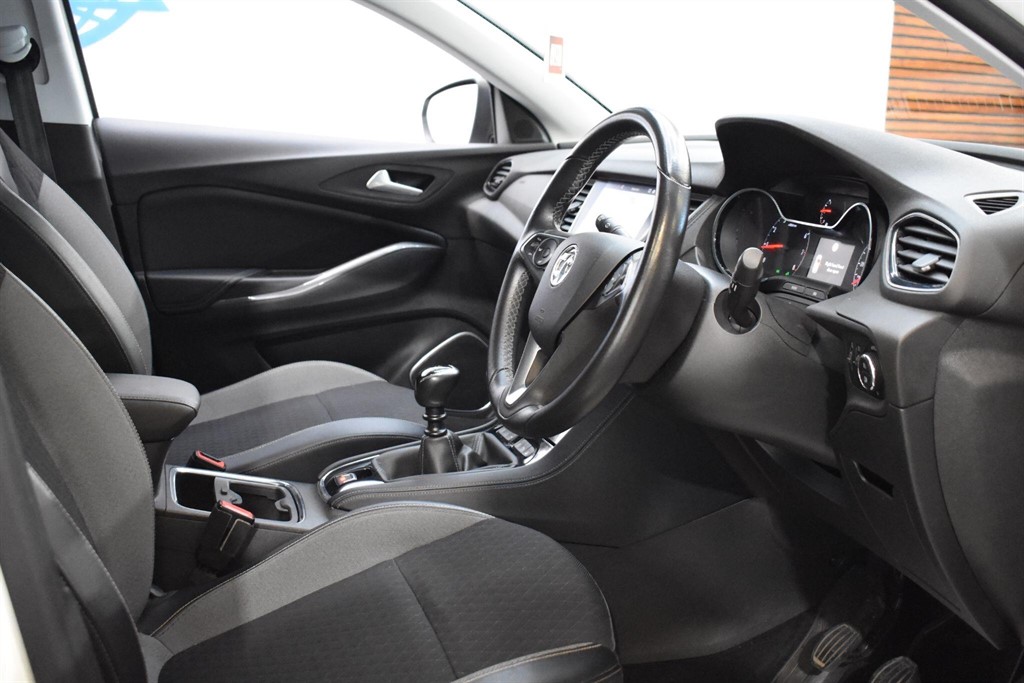 Used Vauxhall Grandland X 2018 for sale - 76750235: Photo 30