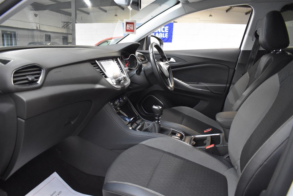 Used Vauxhall Grandland X 2018 for sale - 76750235: Photo 33