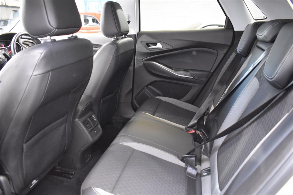Used Vauxhall Grandland X 2018 for sale - 76750235: Photo 36
