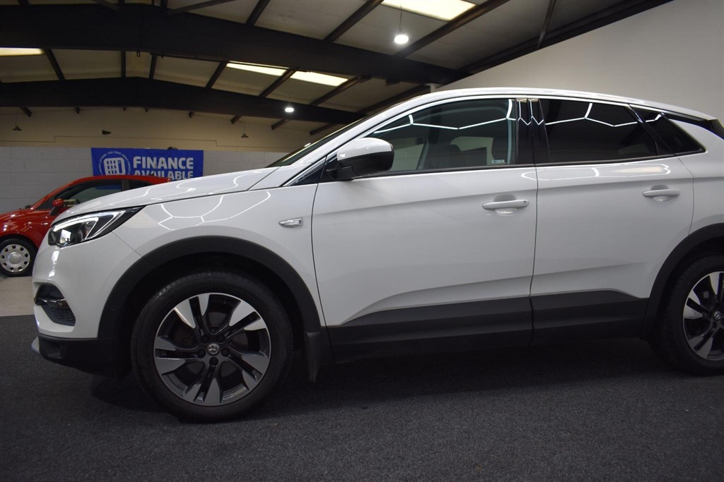Used Vauxhall Grandland X 2018 for sale - 76750235: Photo 4