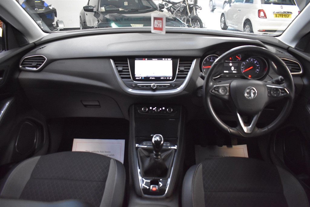 Used Vauxhall Grandland X 2018 for sale - 76750235: Photo 43