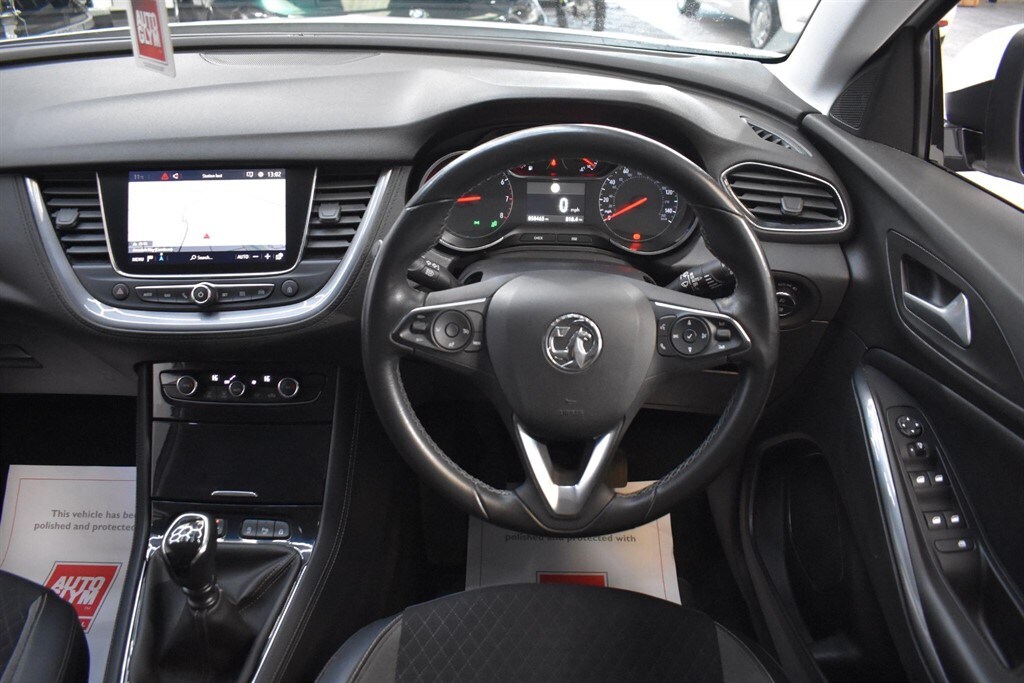 Used Vauxhall Grandland X 2018 for sale - 76750235: Photo 44