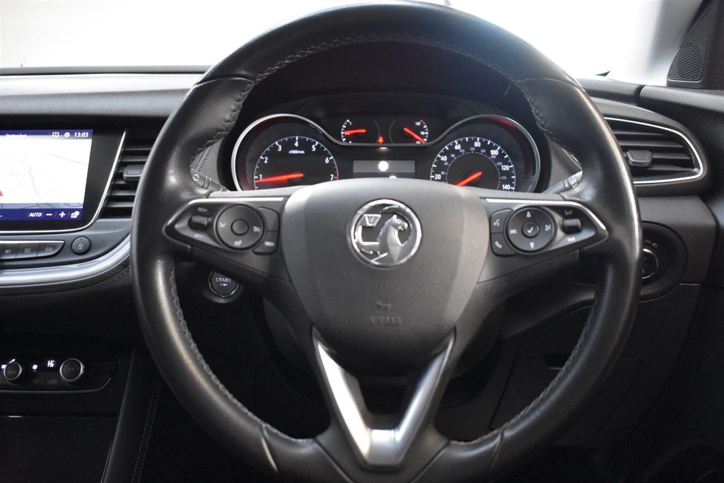 Used Vauxhall Grandland X 2018 for sale - 76750235: Photo 45