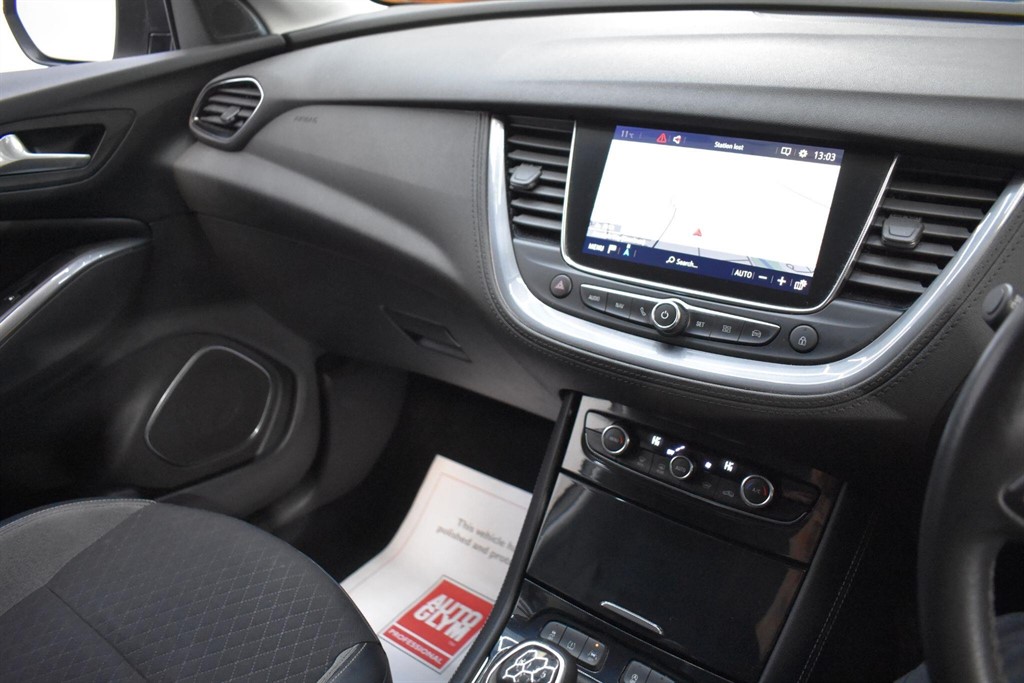 Used Vauxhall Grandland X 2018 for sale - 76750235: Photo 46