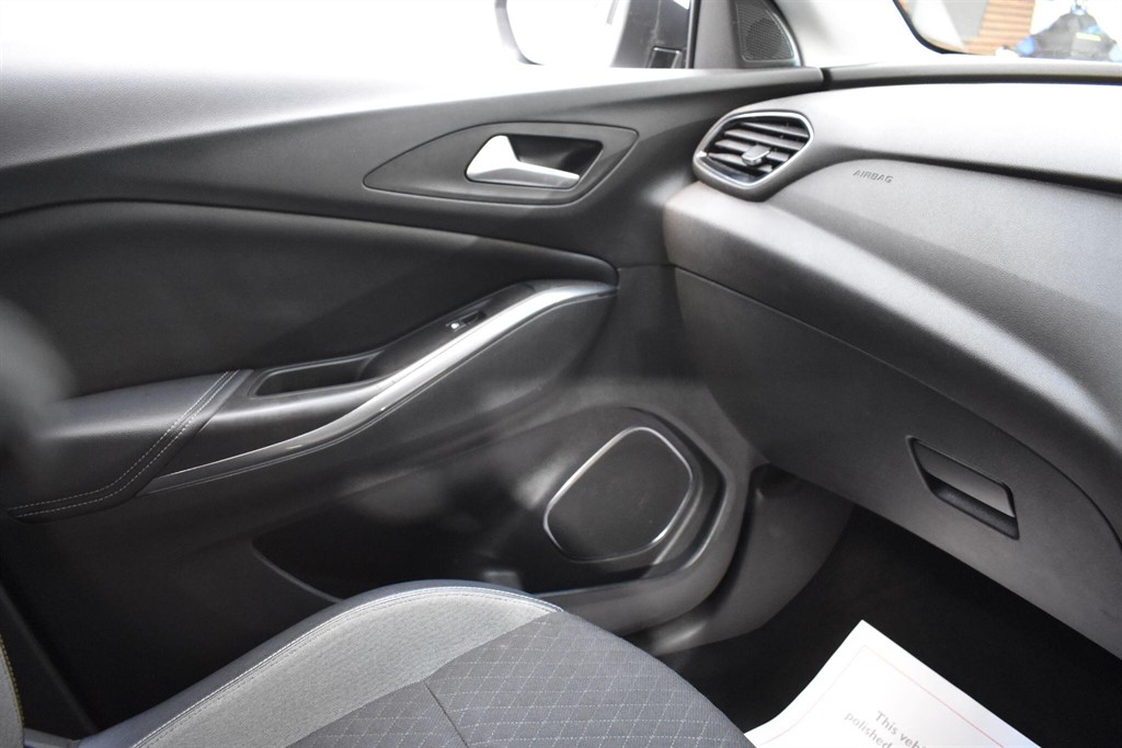 Used Vauxhall Grandland X 2018 for sale - 76750235: Photo 47