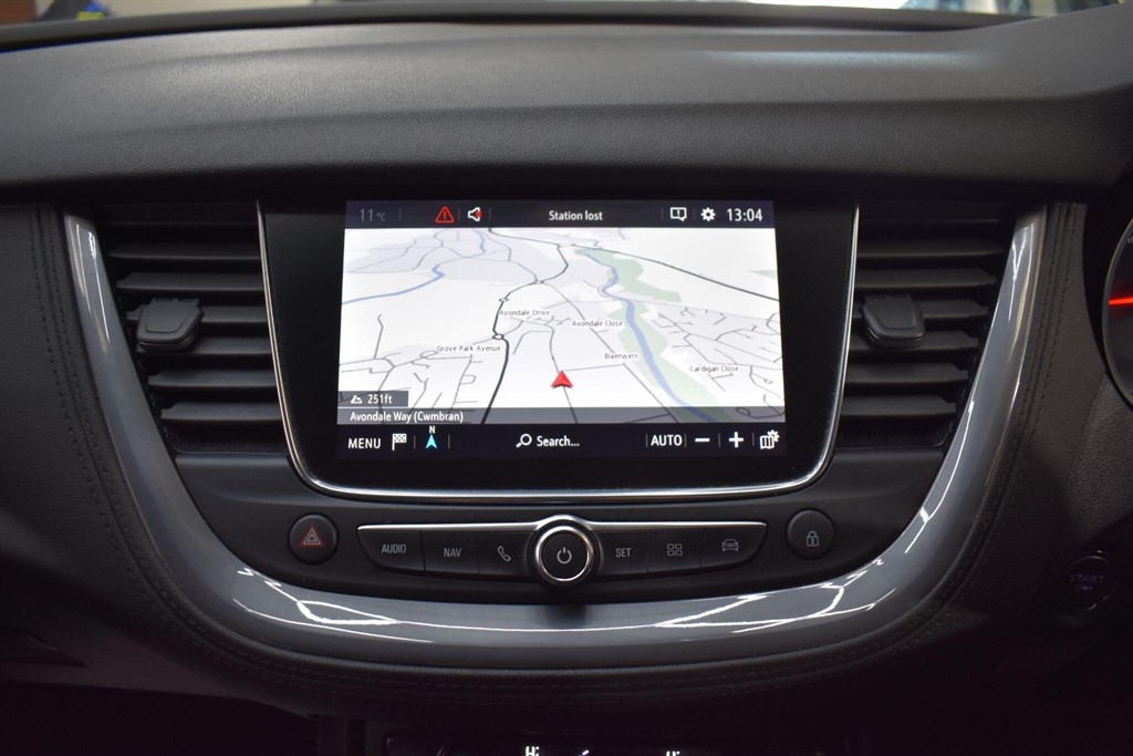 Used Vauxhall Grandland X 2018 for sale - 76750235: Photo 49