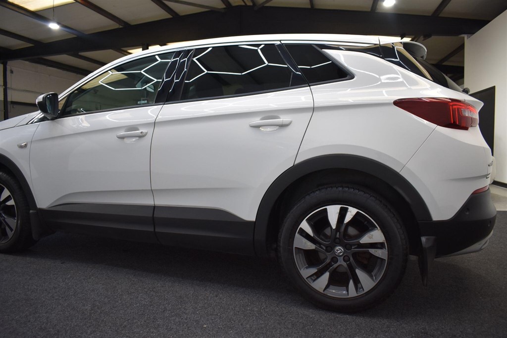 Used Vauxhall Grandland X 2018 for sale - 76750235: Photo 5