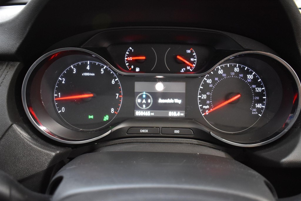 Used Vauxhall Grandland X 2018 for sale - 76750235: Photo 70