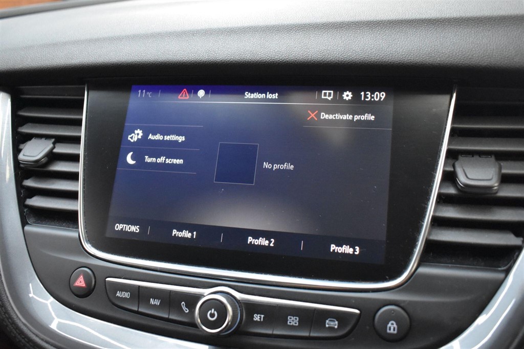 Used Vauxhall Grandland X 2018 for sale - 76750235: Photo 79