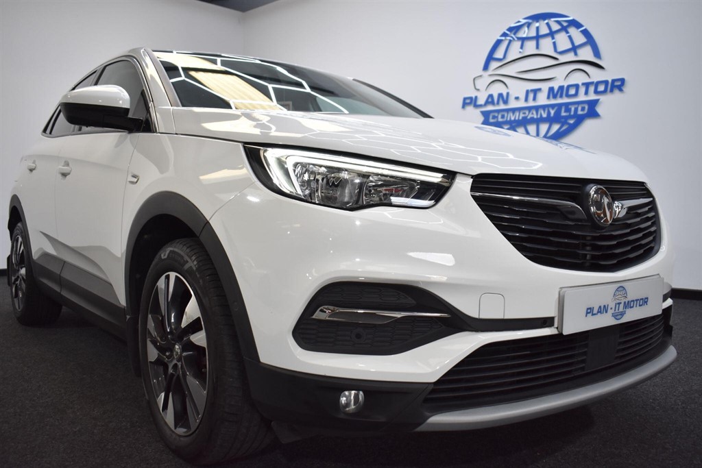 Used Vauxhall Grandland X 2018 for sale - 76750235: Photo 82