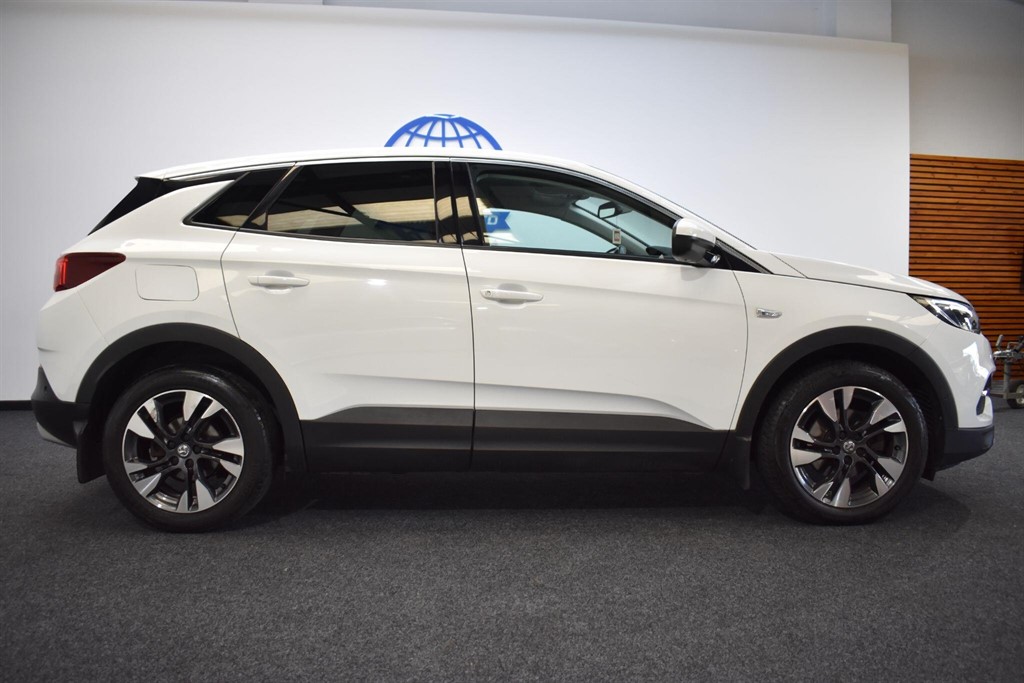 Used Vauxhall Grandland X 2018 for sale - 76750235: Photo 9