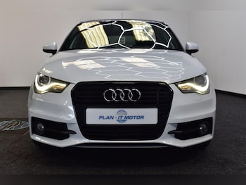 Used Audi A1 2014 for sale - 78984507: Photo