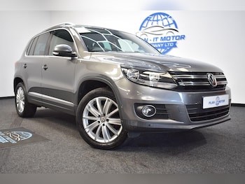 Used Volkswagen Tiguan 2015 for sale - 79113578: Photo