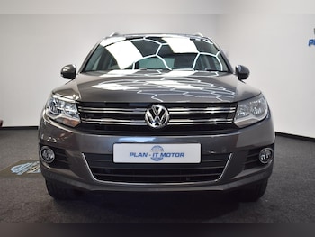 Used Volkswagen Tiguan 2015 for sale - 79113578: Photo