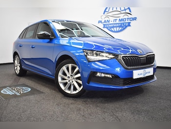 Used Skoda Scala 2019 for sale - 79421189: Photo