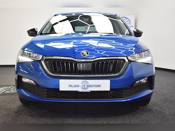 Used Skoda Scala 2019 for sale - 79421189: Photo