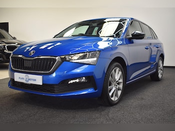 Used Skoda Scala 2019 for sale - 79421189: Photo