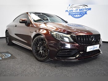 Mercedes-Benz C Class feature image